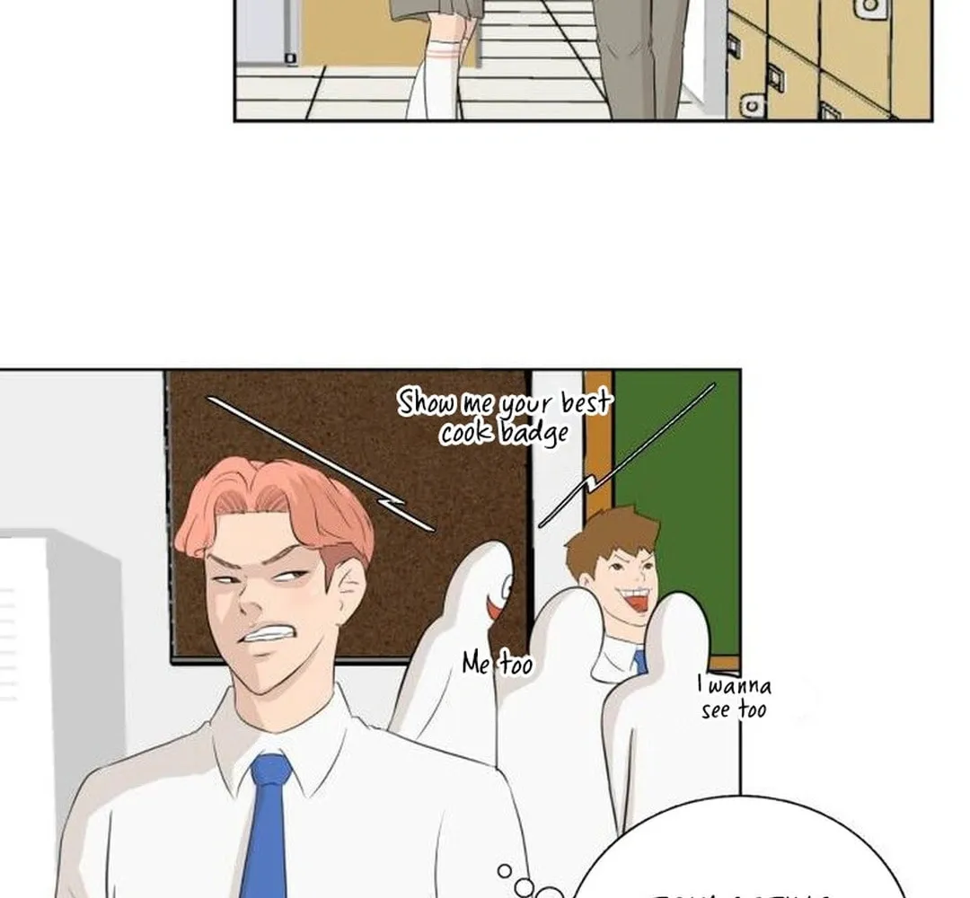 Cooking Go Chapter 4 page 21 - 