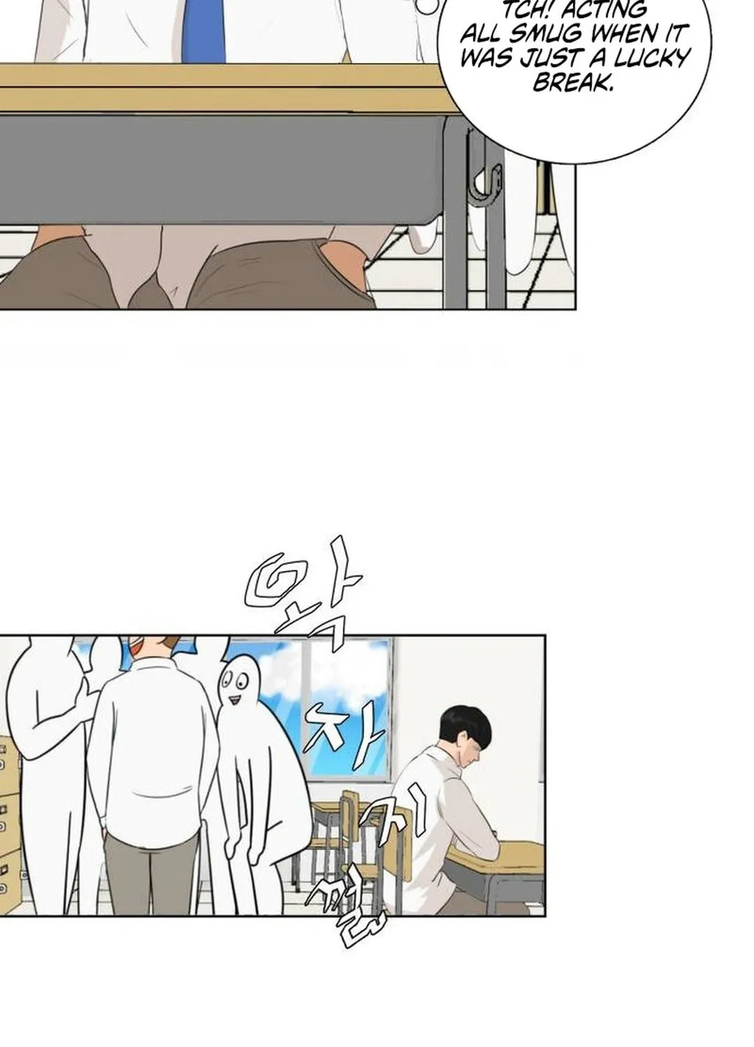 Cooking Go Chapter 4 page 22 - 