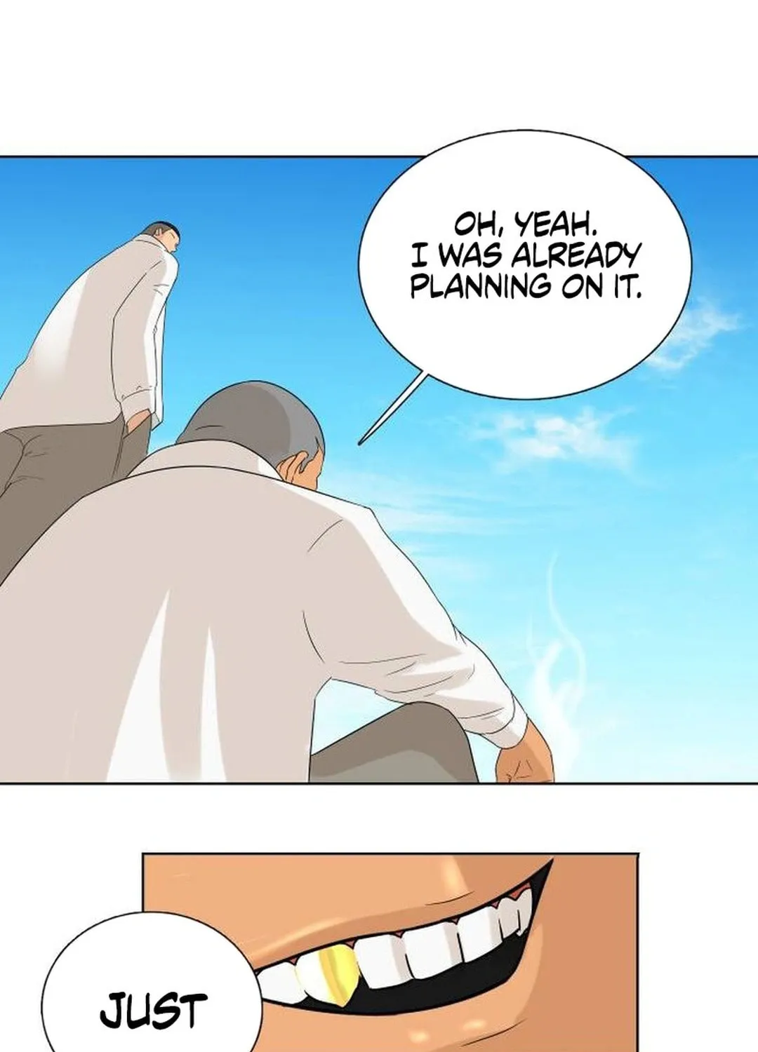 Cooking Go Chapter 4 page 29 - 