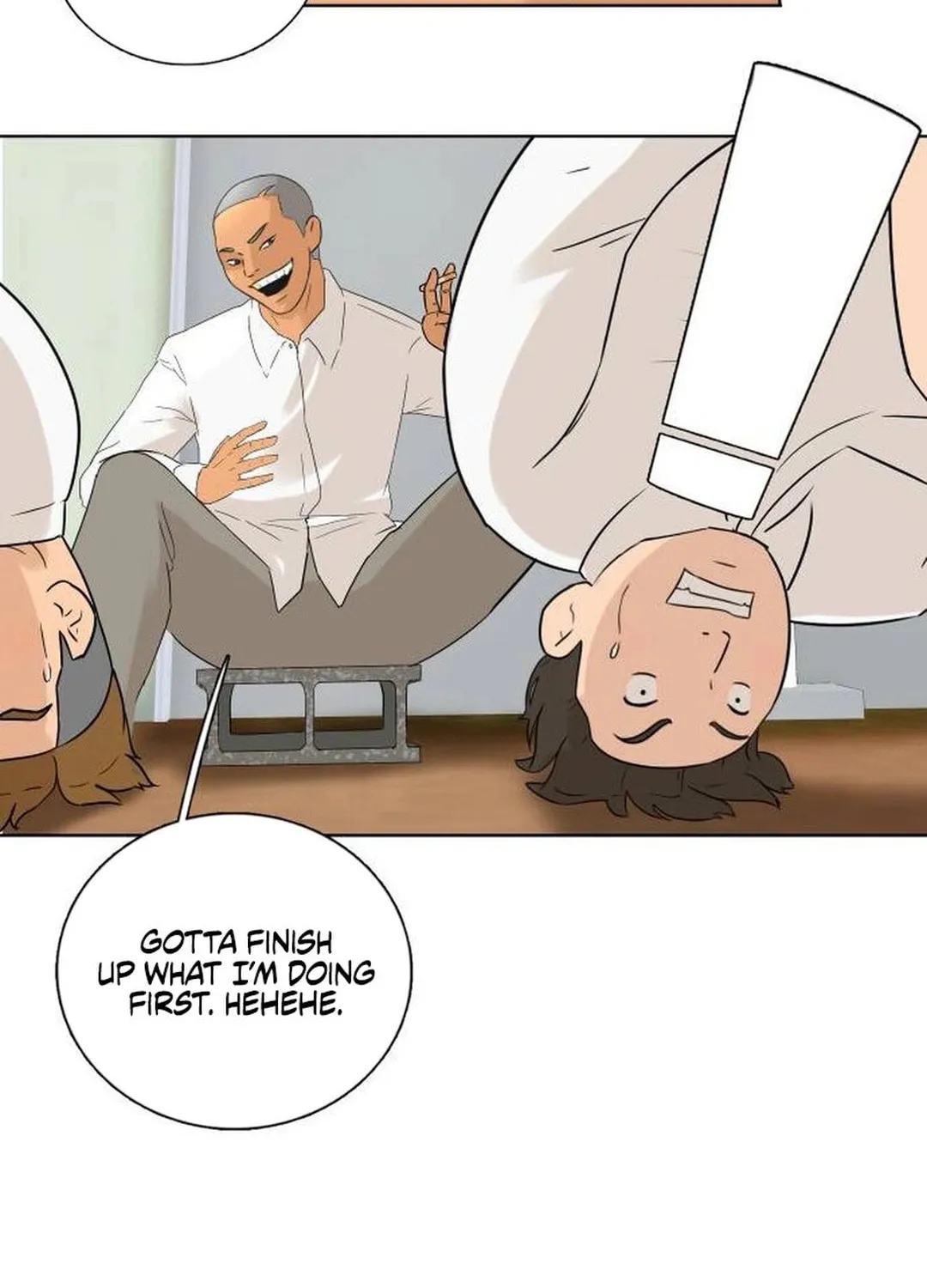 Cooking Go Chapter 4 page 30 - 