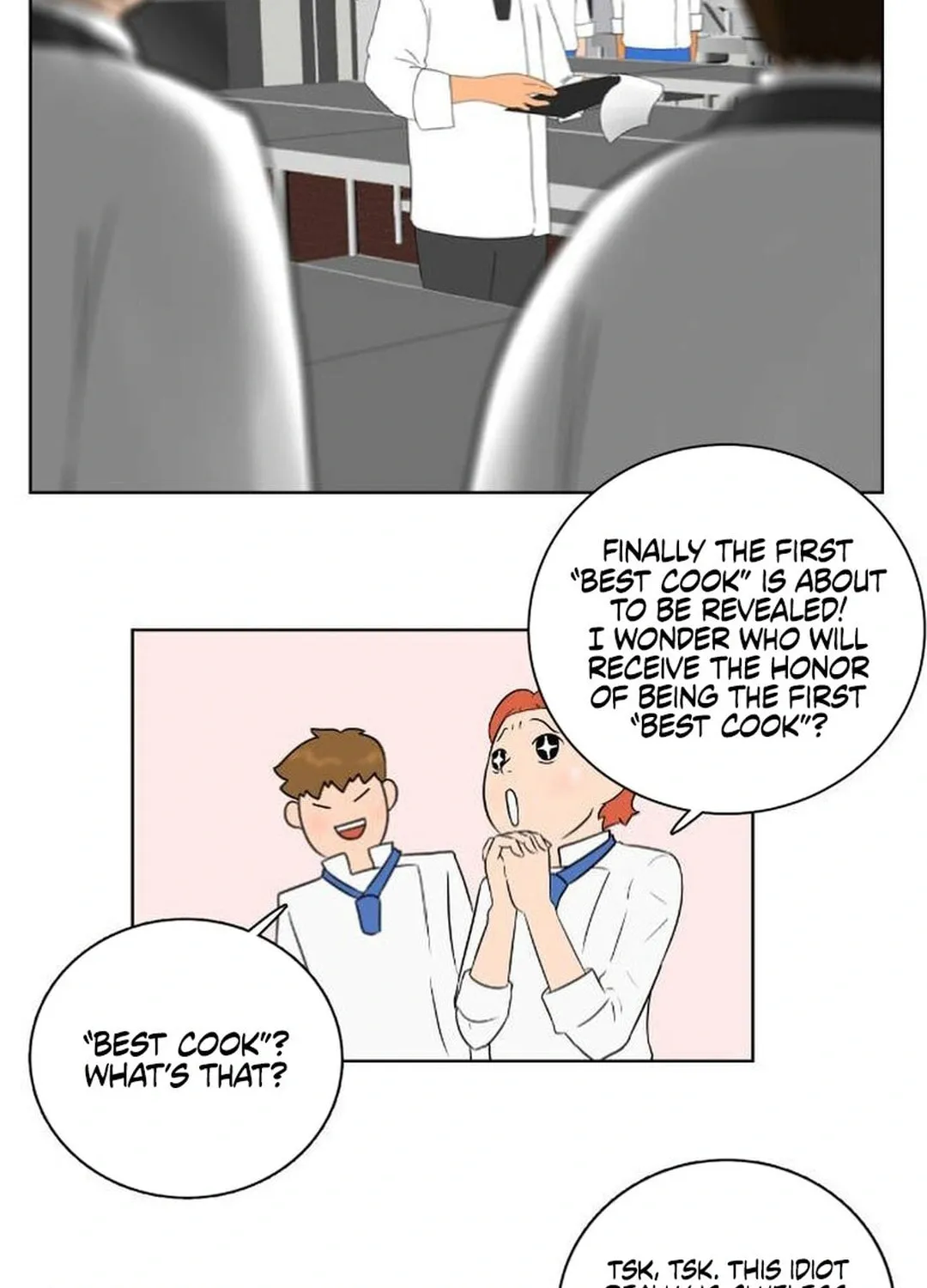 Cooking Go Chapter 4 page 4 - 