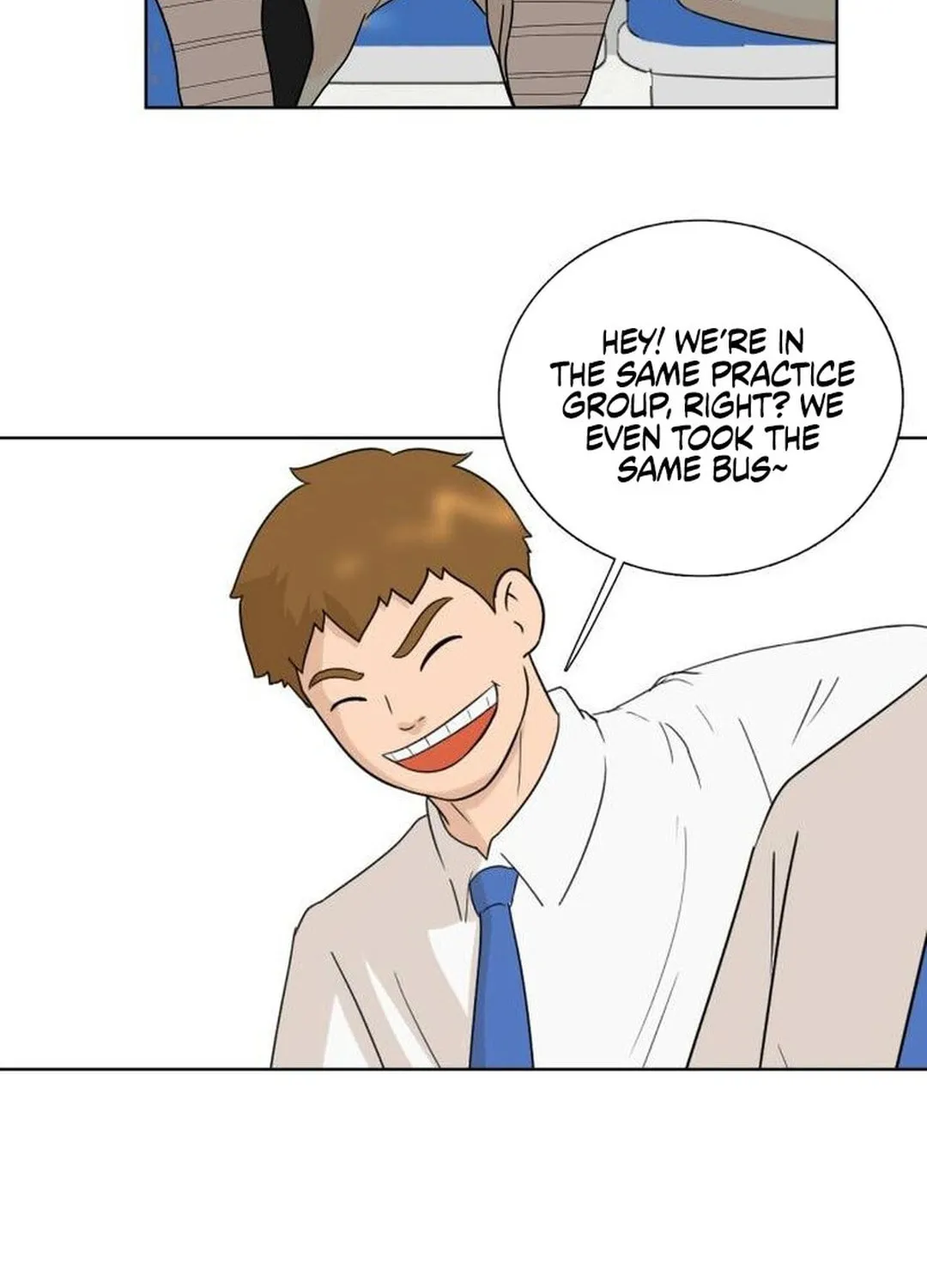 Cooking Go Chapter 4 page 34 - 