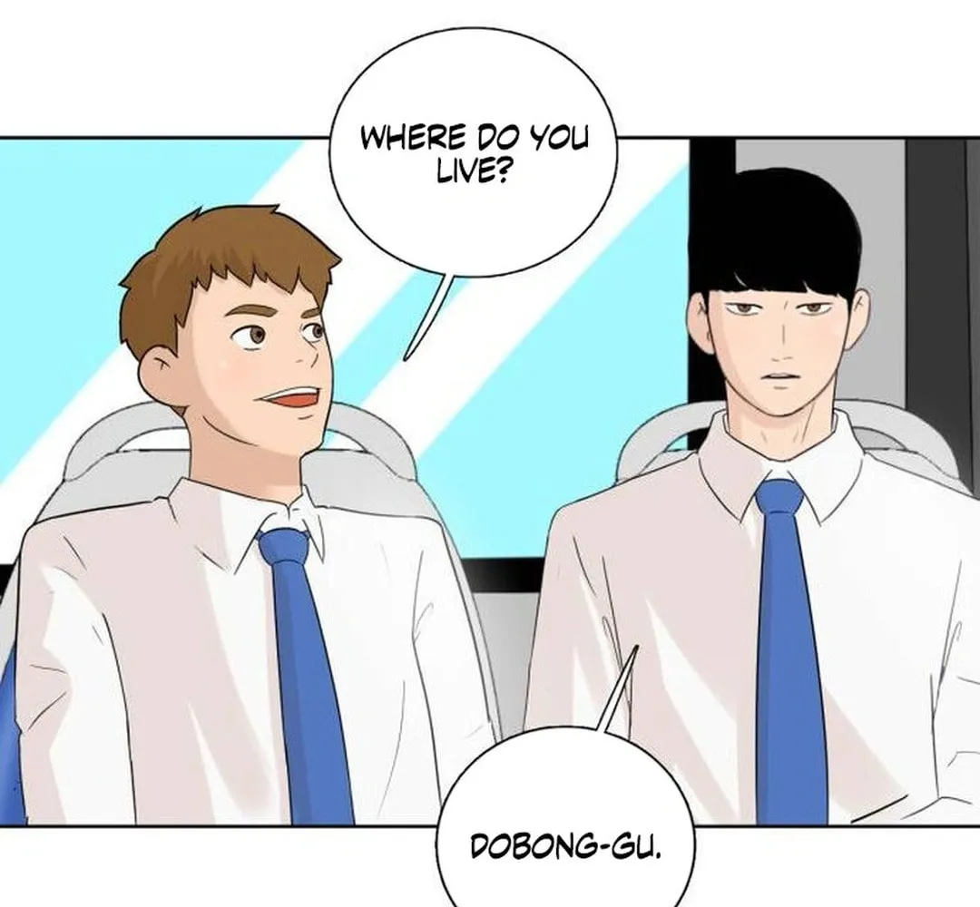 Cooking Go Chapter 4 page 35 - 