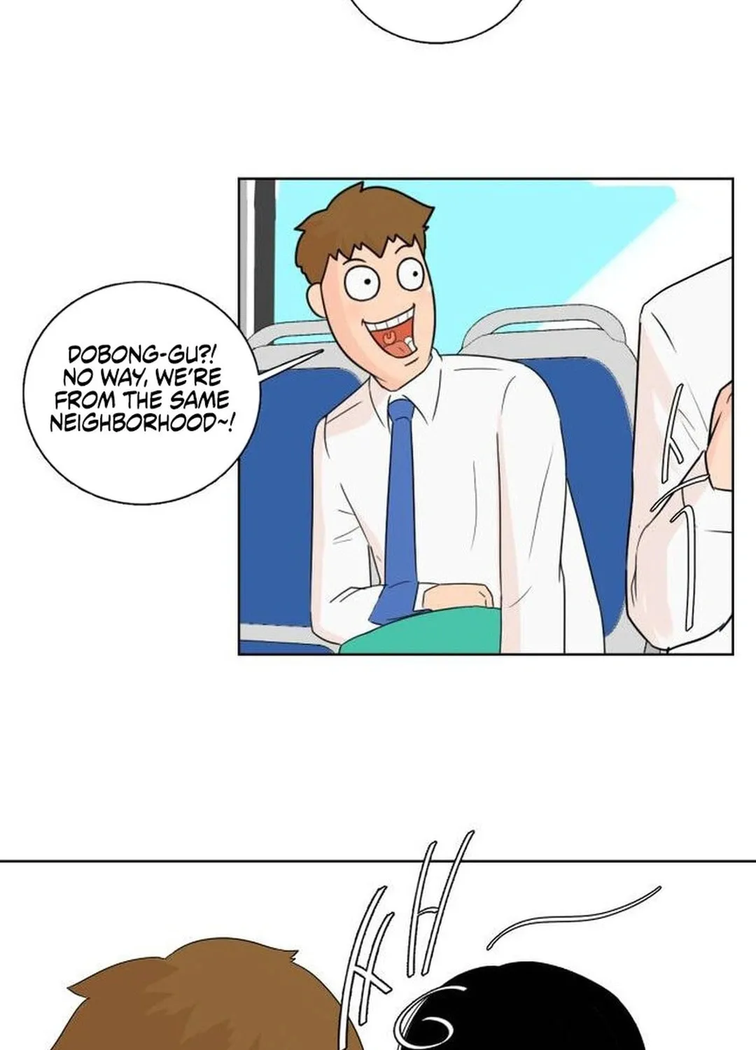 Cooking Go Chapter 4 page 36 - 