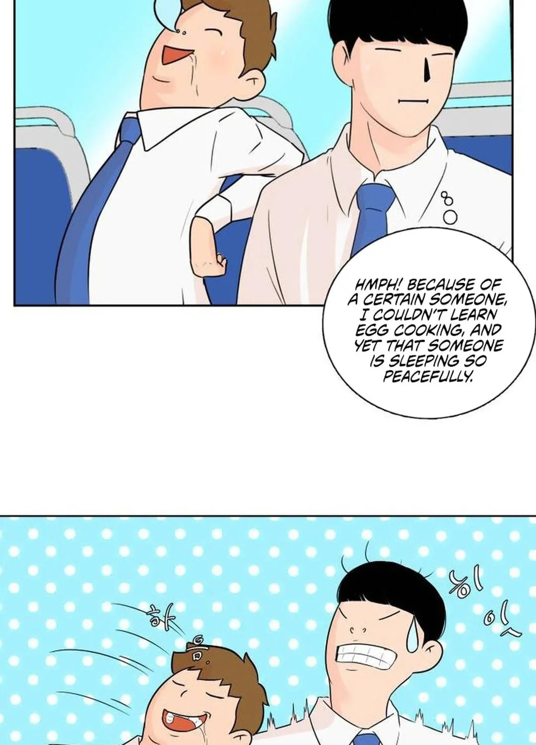 Cooking Go Chapter 4 page 38 - 