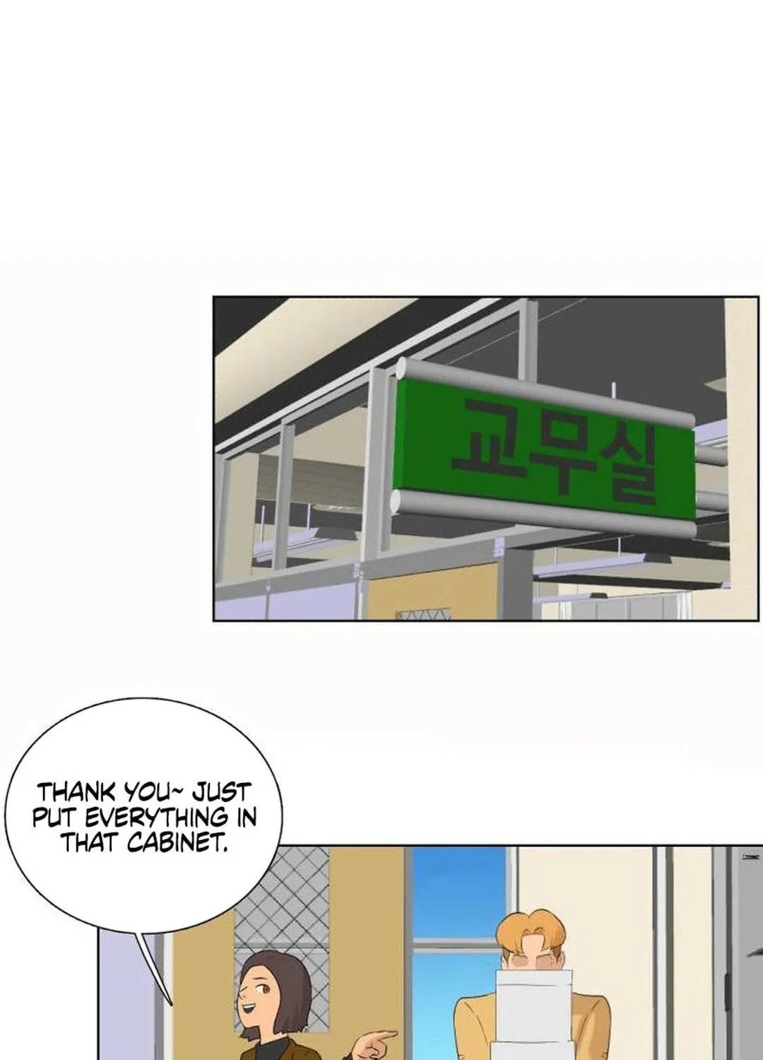Cooking Go Chapter 4 page 41 - 