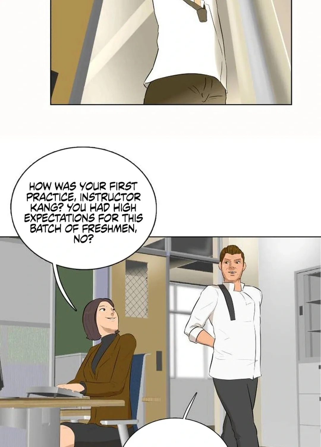 Cooking Go Chapter 4 page 43 - 