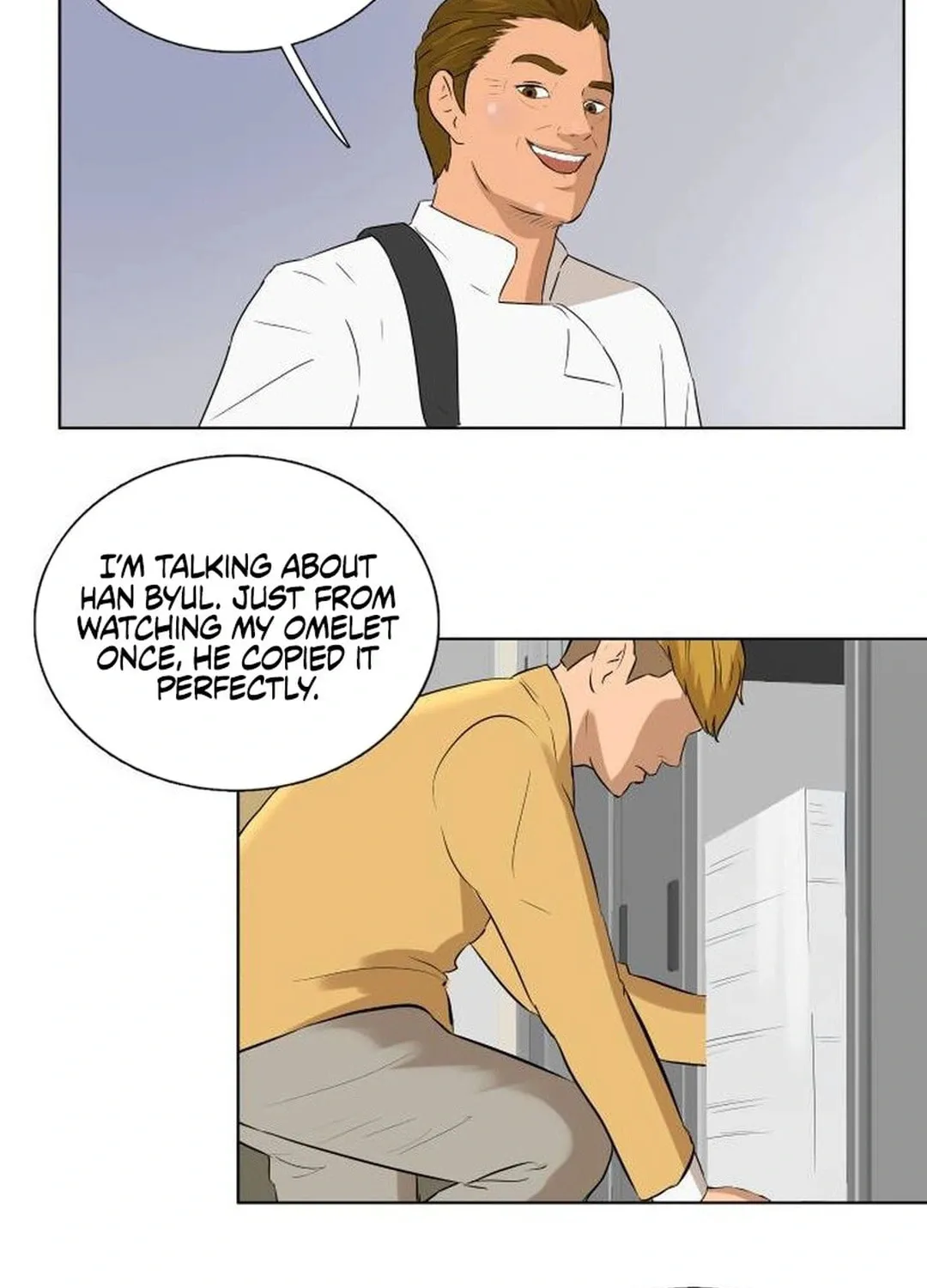 Cooking Go Chapter 4 page 45 - 