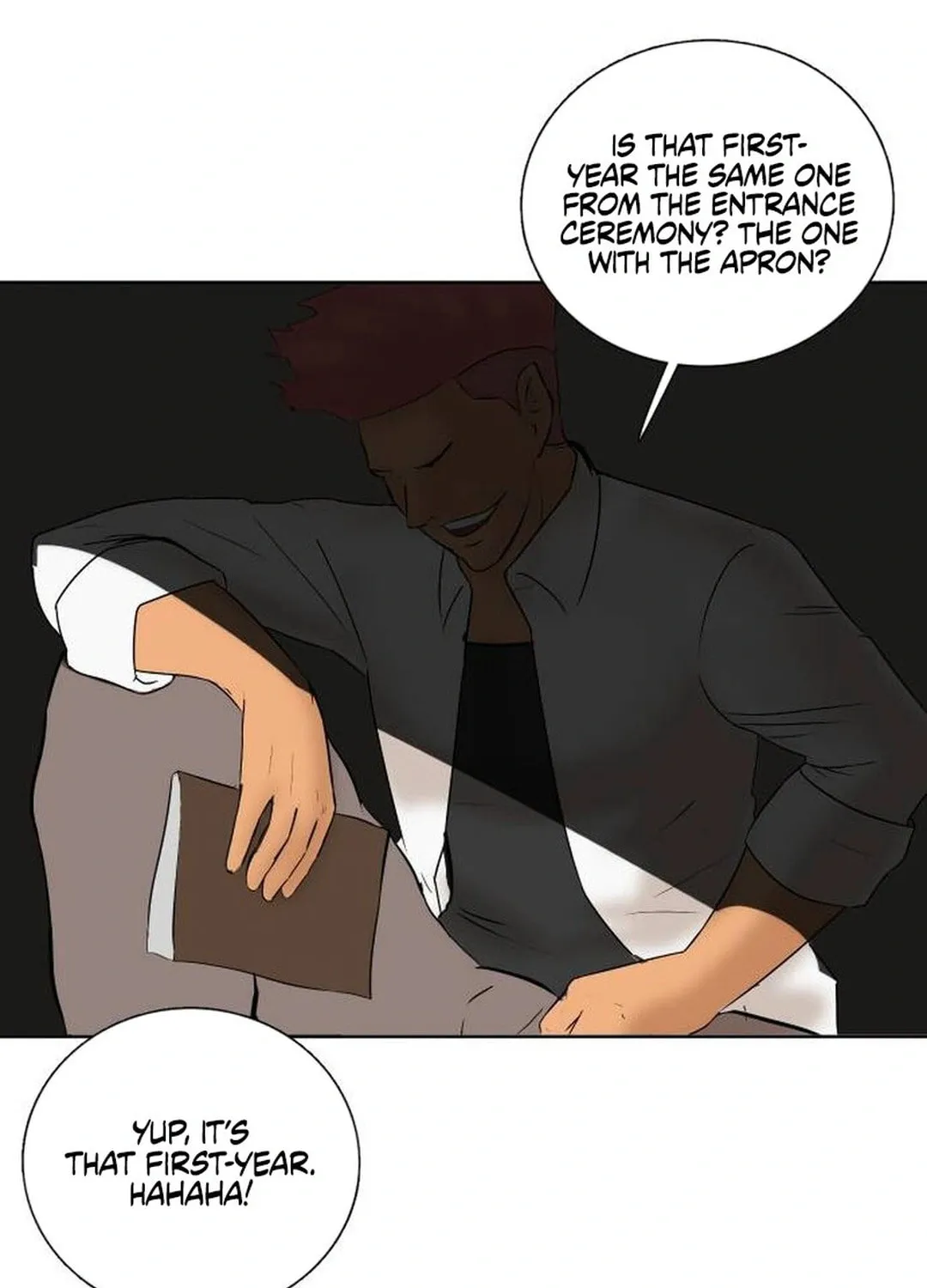 Cooking Go Chapter 4 page 54 - 