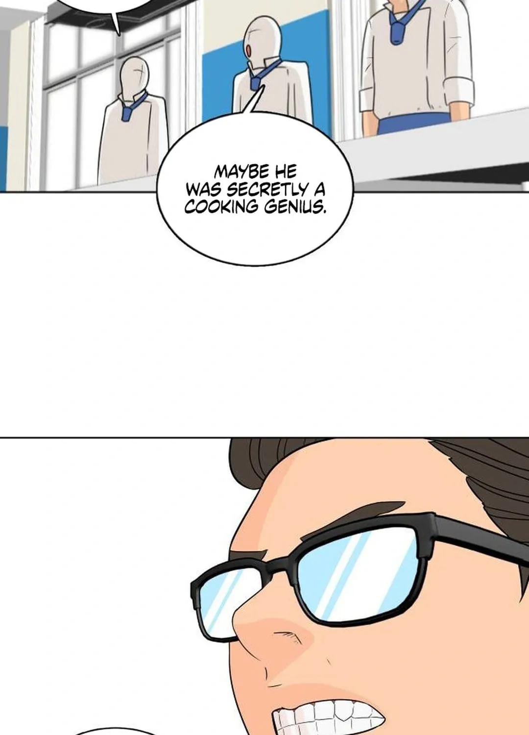 Cooking Go Chapter 4 page 10 - 