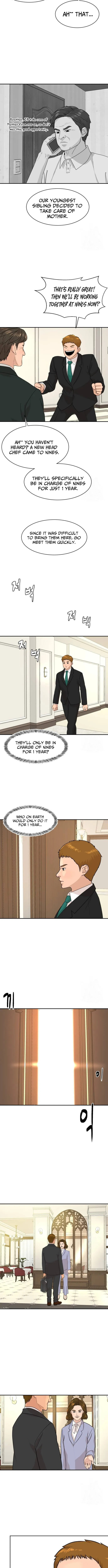 Cooking Go Chapter 40 page 12 - 