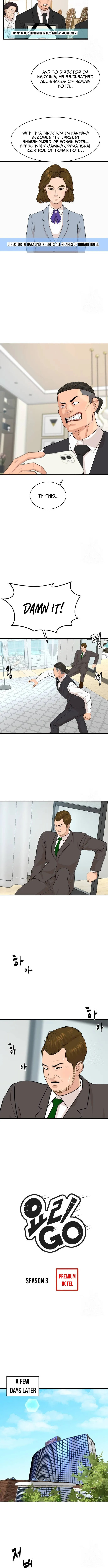Cooking Go Chapter 40 page 3 - 