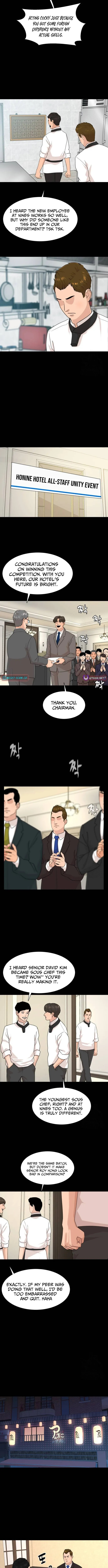 Cooking Go Chapter 40 page 6 - 