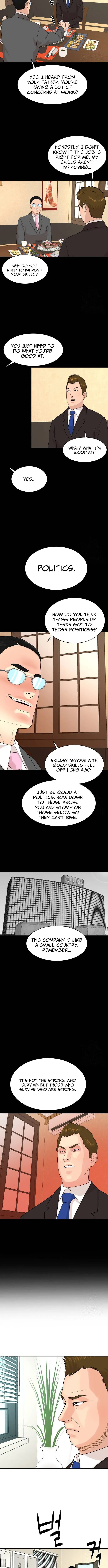 Cooking Go Chapter 40 page 7 - 