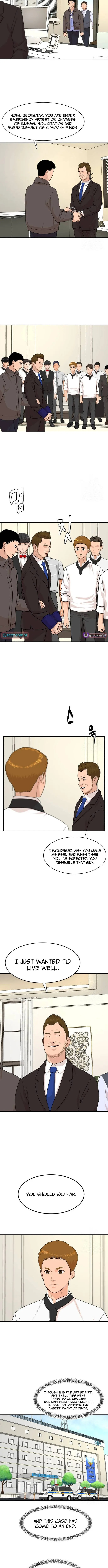Cooking Go Chapter 40 page 8 - 