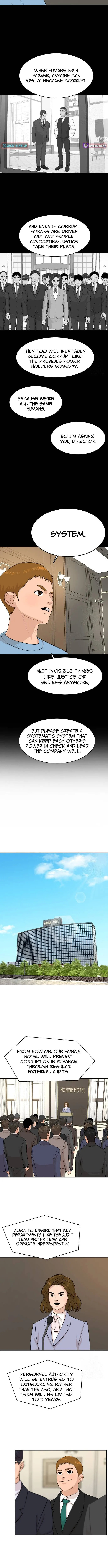 Cooking Go Chapter 40 page 10 - 