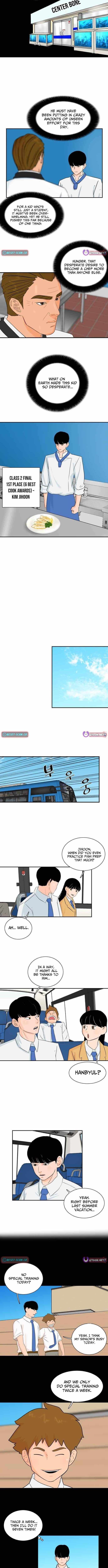 Cooking Go Chapter 41 page 3 - 