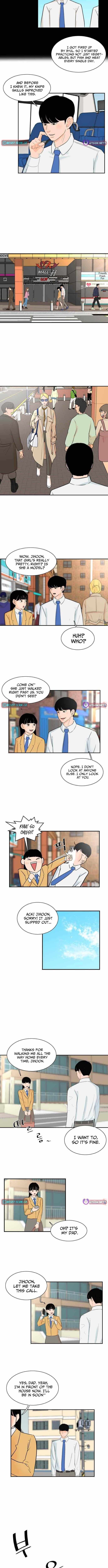Cooking Go Chapter 41 page 4 - 
