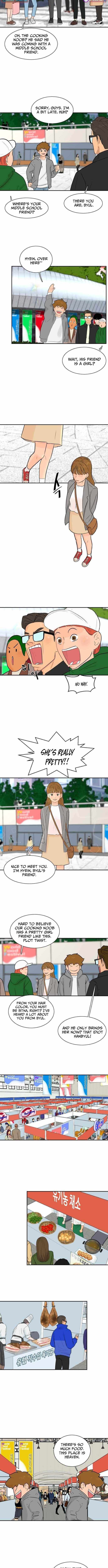 Cooking Go Chapter 42 page 2 - 