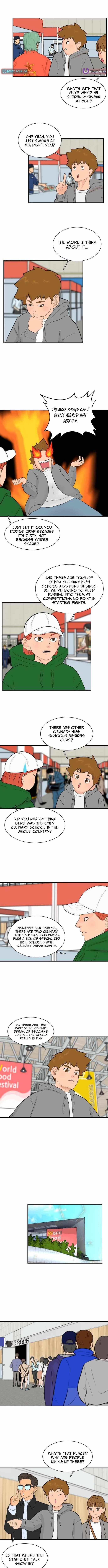 Cooking Go Chapter 42 page 4 - 