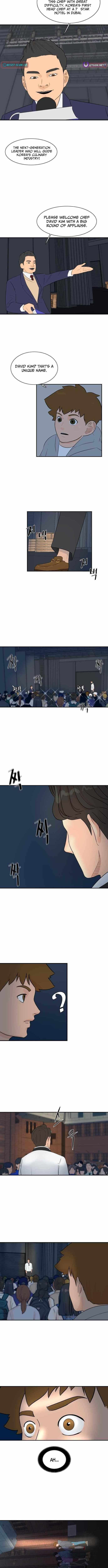 Cooking Go Chapter 42 page 6 - 