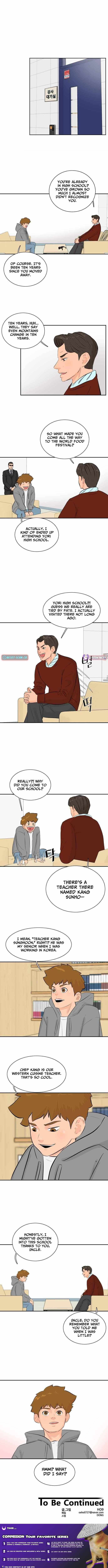 Cooking Go Chapter 43 page 6 - 
