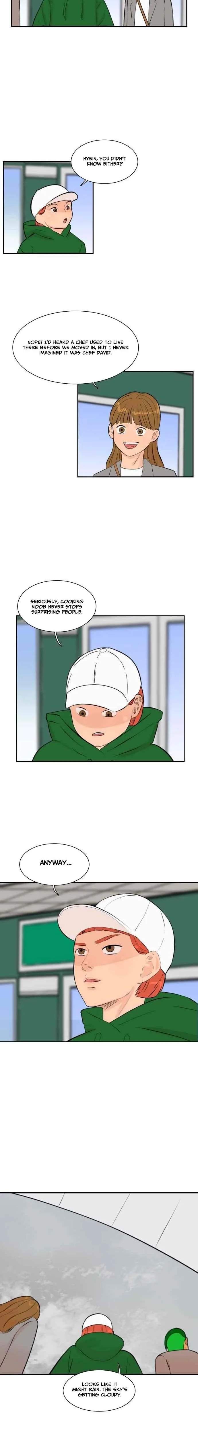Cooking Go Chapter 44 page 2 - 
