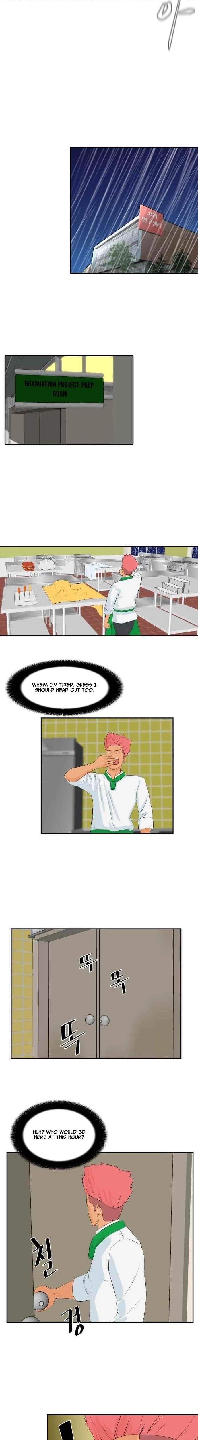 Cooking Go Chapter 44 page 12 - 