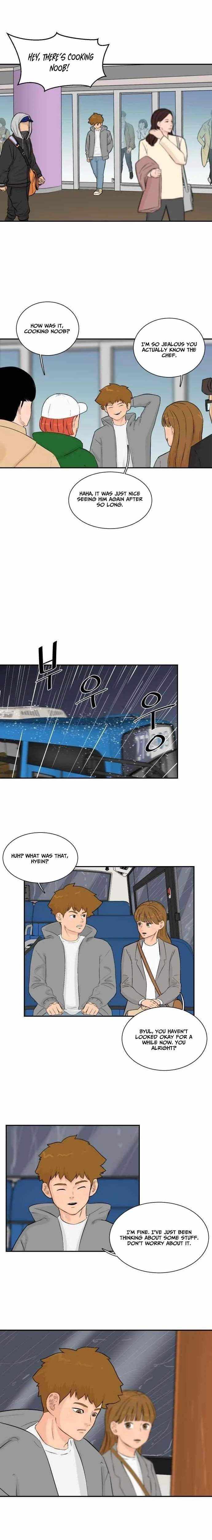 Cooking Go Chapter 44 page 3 - 