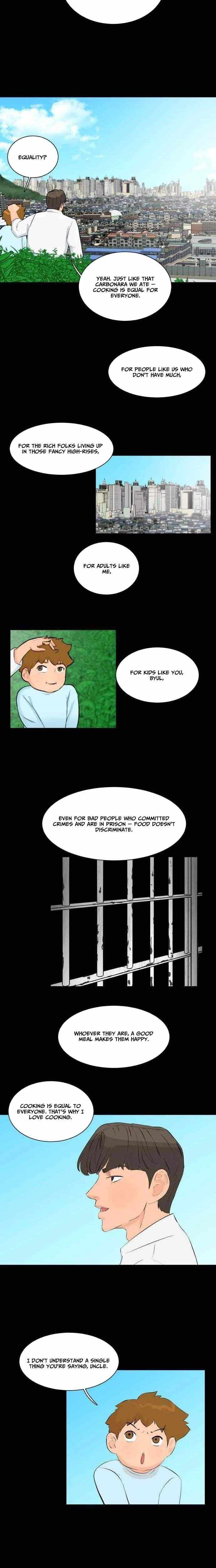 Cooking Go Chapter 44 page 6 - 