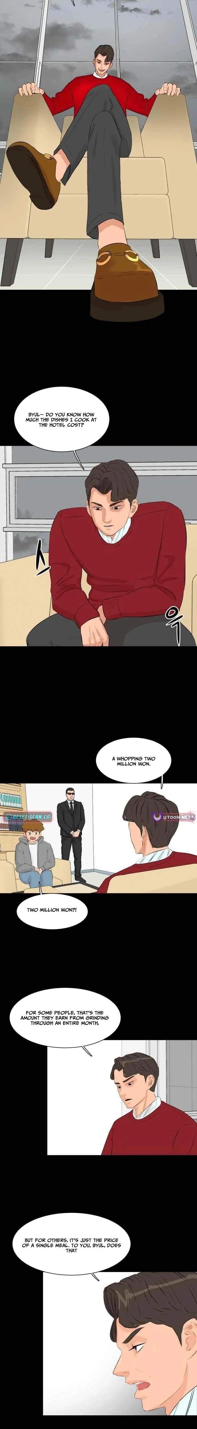 Cooking Go Chapter 44 page 8 - 