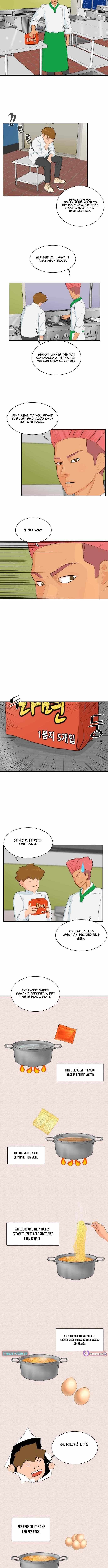 Cooking Go Chapter 45 page 2 - 