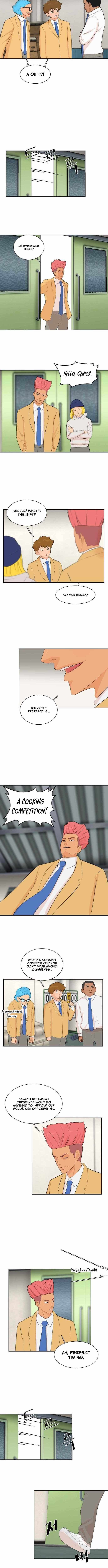Cooking Go Chapter 45 page 5 - 