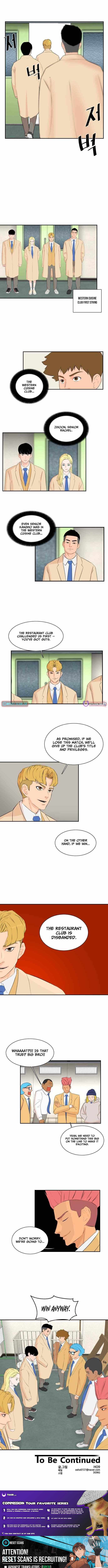 Cooking Go Chapter 45 page 6 - 