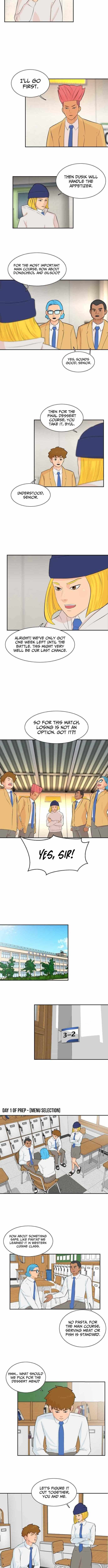 Cooking Go Chapter 46 page 3 - 