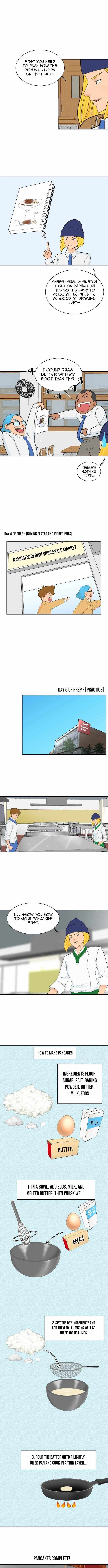 Cooking Go Chapter 46 page 5 - 
