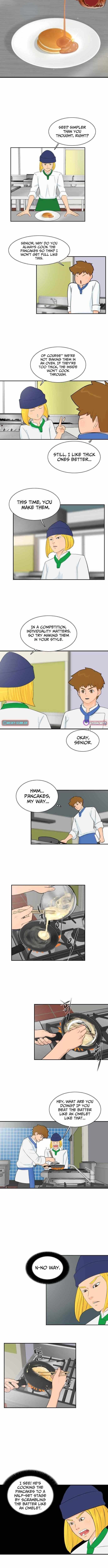 Cooking Go Chapter 46 page 6 - 
