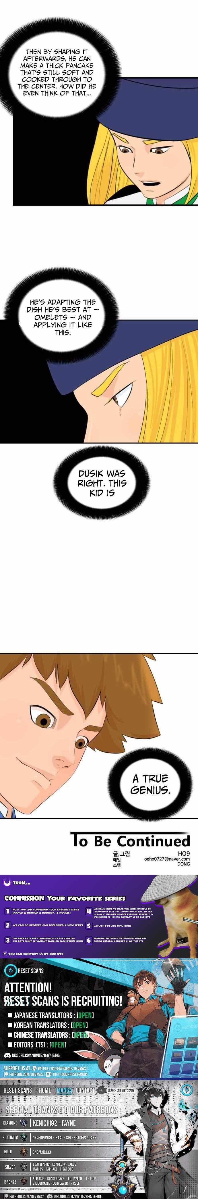 Cooking Go Chapter 46 page 7 - 
