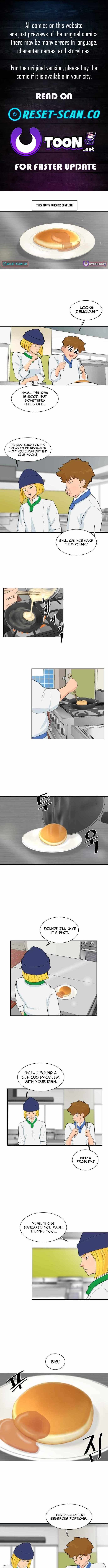 Cooking Go Chapter 47 page 1 - 