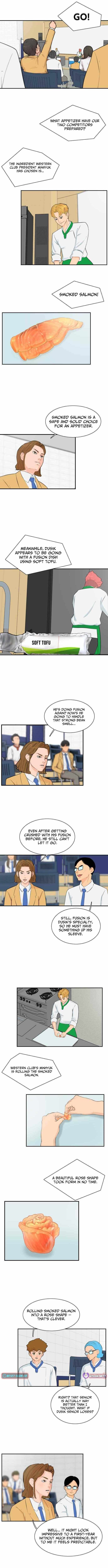 Cooking Go Chapter 47 page 4 - 