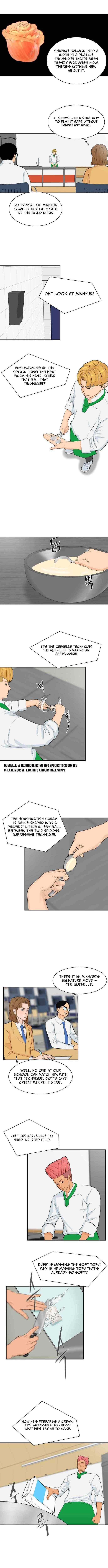 Cooking Go Chapter 47 page 5 - 
