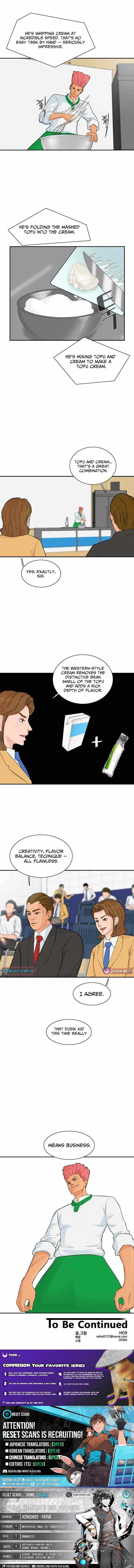 Cooking Go Chapter 47 page 6 - 