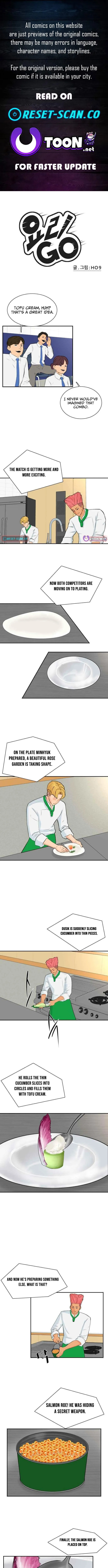 Cooking Go Chapter 48 page 1 - 