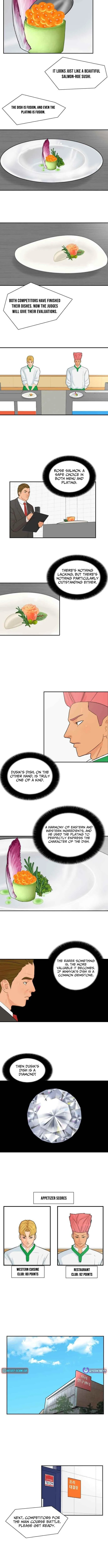 Cooking Go Chapter 48 page 2 - 