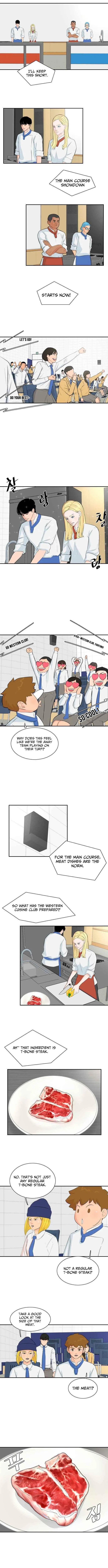 Cooking Go Chapter 48 page 3 - 