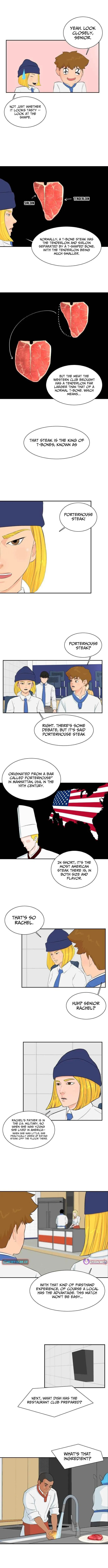 Cooking Go Chapter 48 page 4 - 