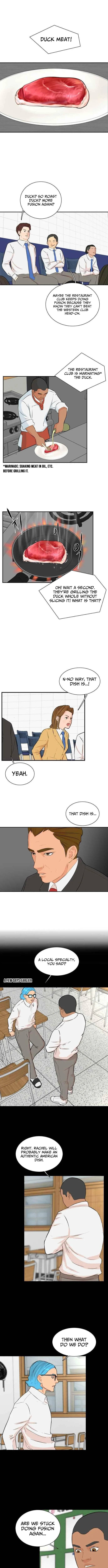 Cooking Go Chapter 48 page 5 - 