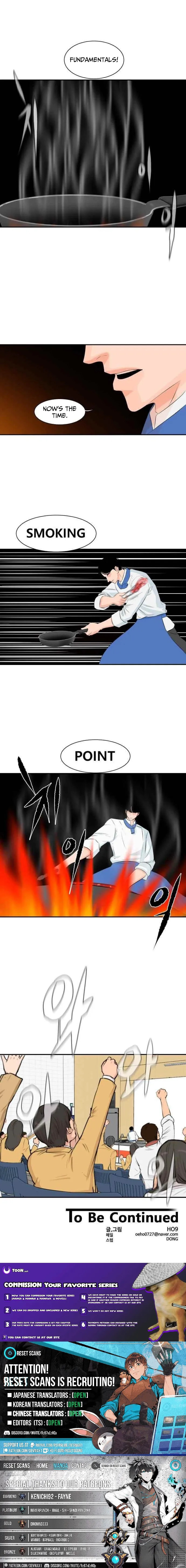 Cooking Go Chapter 48 page 7 - 