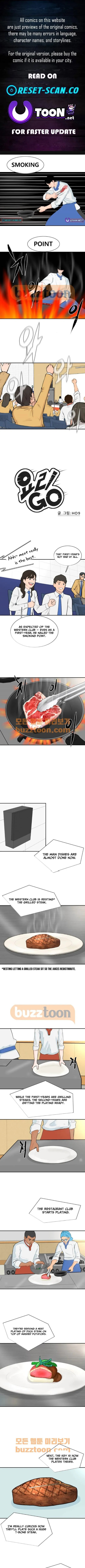 Cooking Go Chapter 49 page 1 - 