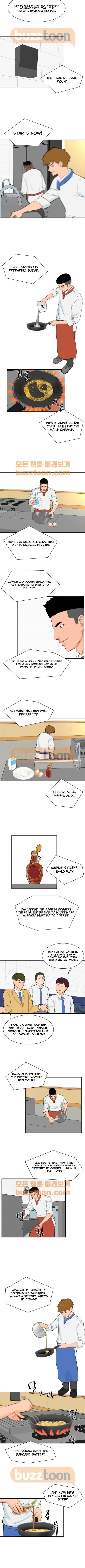 Cooking Go Chapter 49 page 3 - 